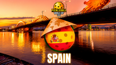 Seis jugadores madrileños representarán a España en Copa del Mundo de Pickleball