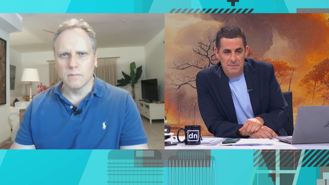 Daniel Lacalle: "El gran problema en España es que el Gobierno..."