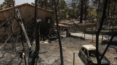 Incendio en la Sierra Oeste: preguntas y respuestas sobre el seguro y las indemnizaciones