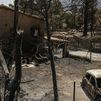 Incendio en la Sierra Oeste de Madrid: preguntas y respuestas sobre el seguro y las indemnizaciones