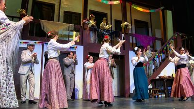 'La Verbena de la Paloma' regresa a la Gran Vía para celebrar las fiestas más castizas de Madrid