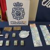 Detenidas 5 personas en varias operaciones de tráfico de drogas en Leganés