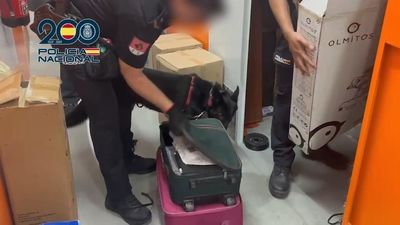 Desarticulada en Madrid una red dedicada a la explotación sexual de mujeres en el polígono Marconi