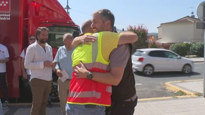 Más de 600 personas reciben ayuda psicológica tras los incendios de la Sierra Oeste