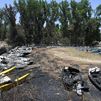 Prohibido el baño y las actividades acuáticas en el pantano de San Juan