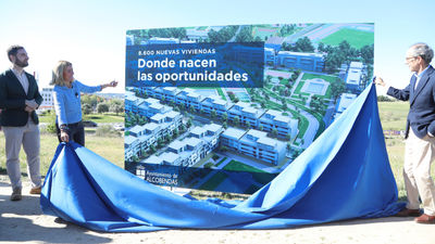 Alcobendas aprueba el plan de urbanización de Valgrande, donde se crearán 8.600 viviendas