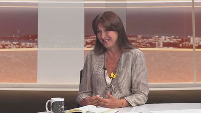 Borrás niega haber formado parte de una "negociación política" entre Junts y Sánchez