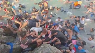 Ejército y Armada reforzarán a la Guardia Civil para mantener la seguridad en Ceuta