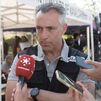 Novillo: "Vamos a continuar con las evacuaciones en Pelayos y San Martín de Valdeiglesias"