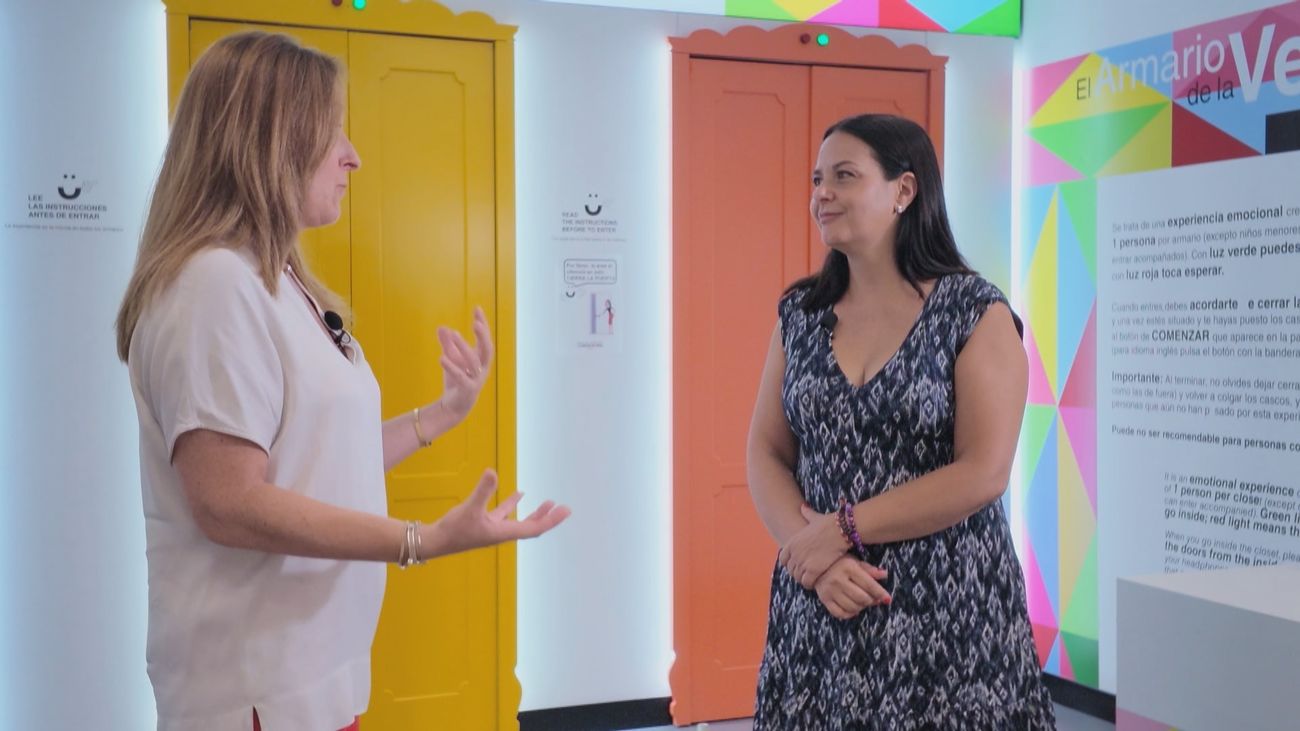 ¿Se puede aprender a ser feliz? Descúbrelo en el Museo de la Felicidad