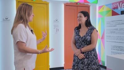 ¿Se puede aprender a ser feliz? Descúbrelo en el Museo de la Felicidad