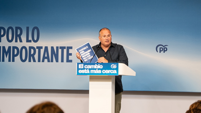 El Partido Popular llevará al Congreso su plan forestal: "Al fuego se le combate con medios"