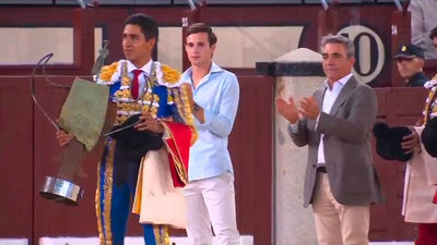 Héctor Gutiérrez  triunfador de la Copa Chenel 2026