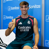 Carlos Espí, nuevo jugador del Real Madrid