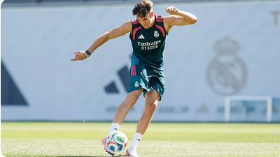 Mourinho convoca a Carlos Espí para el amistoso contra el Fiorentina