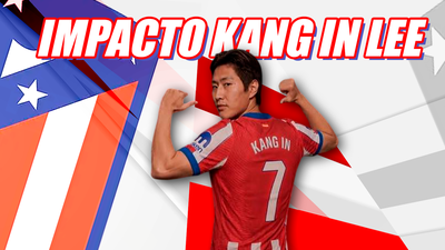 Kang-in Lee es el rey del márketing