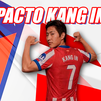 Kang-in Lee es el rey del márketing
