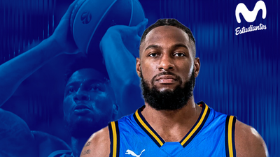 Jehyve Floyd, físico y experiencia para el juego interior del Estudiantes