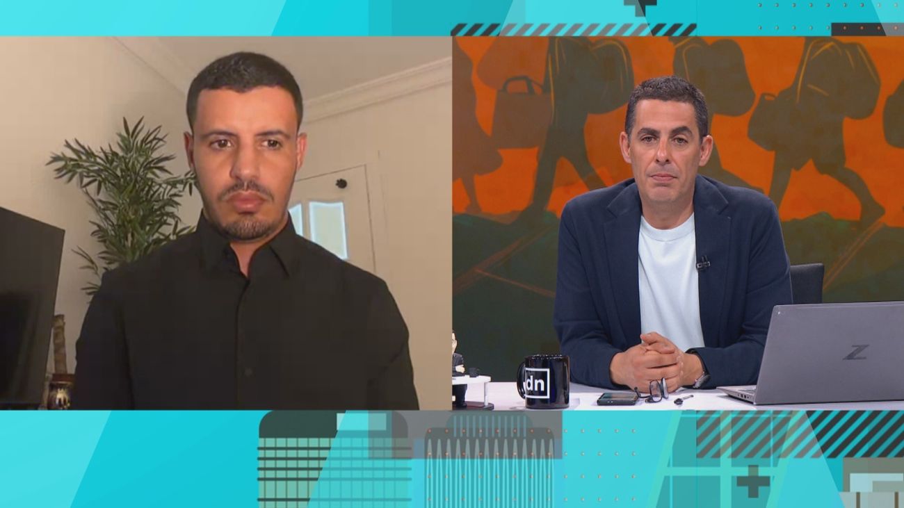Taleb Alisalem, analista político: "Las pretensiones expansionistas de Marruecos sobre Ceuta y Melilla son reales"