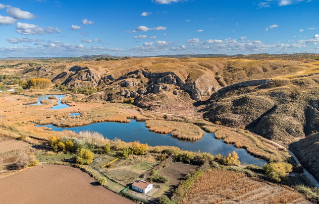 Laguna de San Juan / COMUNIDAD DE MADRID