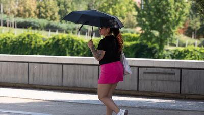 Madrid despide julio con alerta amarilla por altas temperaturas