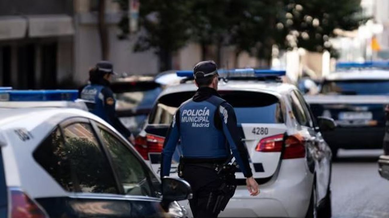Policía Municipal de Madrid