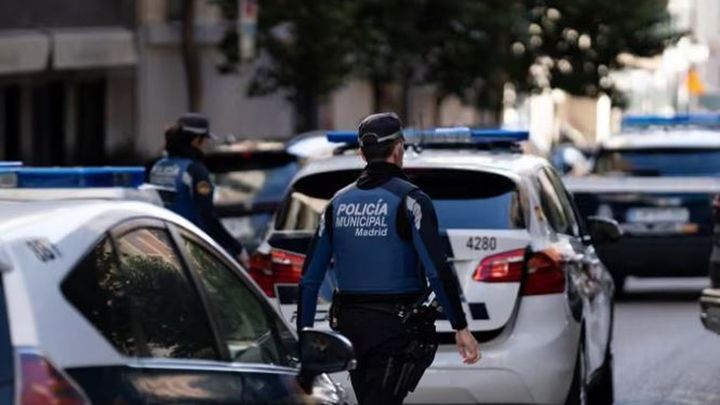 Policía Municipal de Madrid