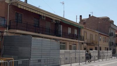San Fernando señala nuevos edificios afectados por la L7B de Metro