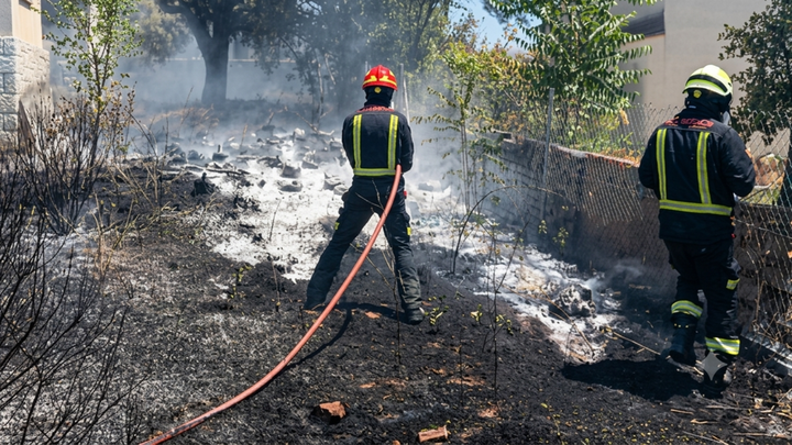 Sin respuesta sobre los hidrantes para incendios en Colmenarejo