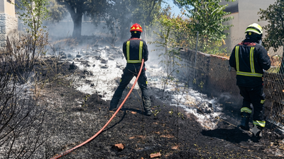 Sin respuesta sobre los hidrantes para incendios en Colmenarejo