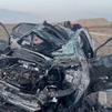 Heridos de gravedad dos jóvenes de 30 años tras un aparatoso accidente en el acceso a la M-31