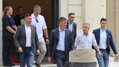 Sánchez constata la indignación popular en Ceuta ante el abandono de su gobierno