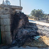Incendio en Zamora