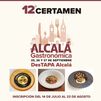 Alcalá de Henares abre las inscripciones para el XII Certamen Alcalá Gastronómica