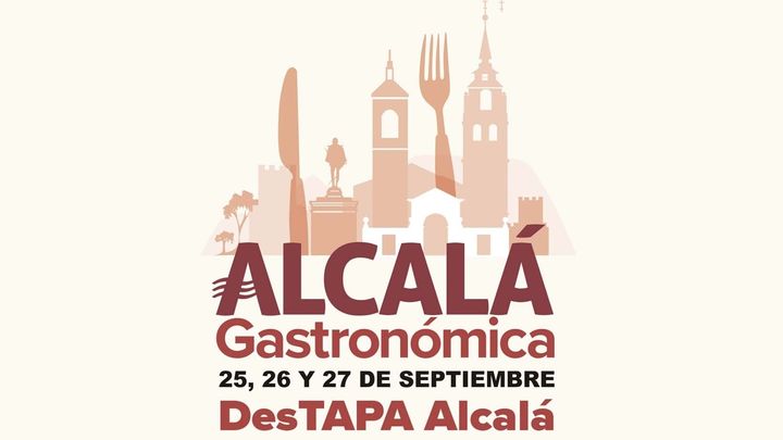 Alcalá de Henares abre las inscripciones para el XII Certamen Alcalá Gastronómica