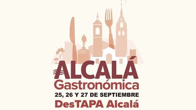 Alcalá de Henares abre las inscripciones para el XII Certamen Alcalá Gastronómica