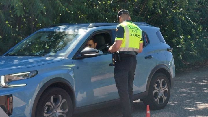 Comienza la segunda Operación Salida del verano con 5,6 millones de desplazamientos previstos