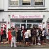 Se pide a los comercios de Ceuta a pie de calle que cierren por no poder garantizar la seguridad