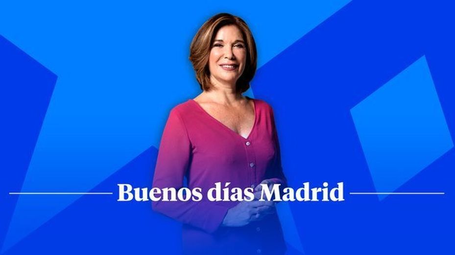 Buenos Días Madrid (10:00-13:00) 31.07.2026