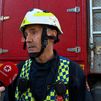 Los bomberos alertan de rebrotes en el incendio de la Sierra Oeste: "Tenemos que estar muy pendientes"