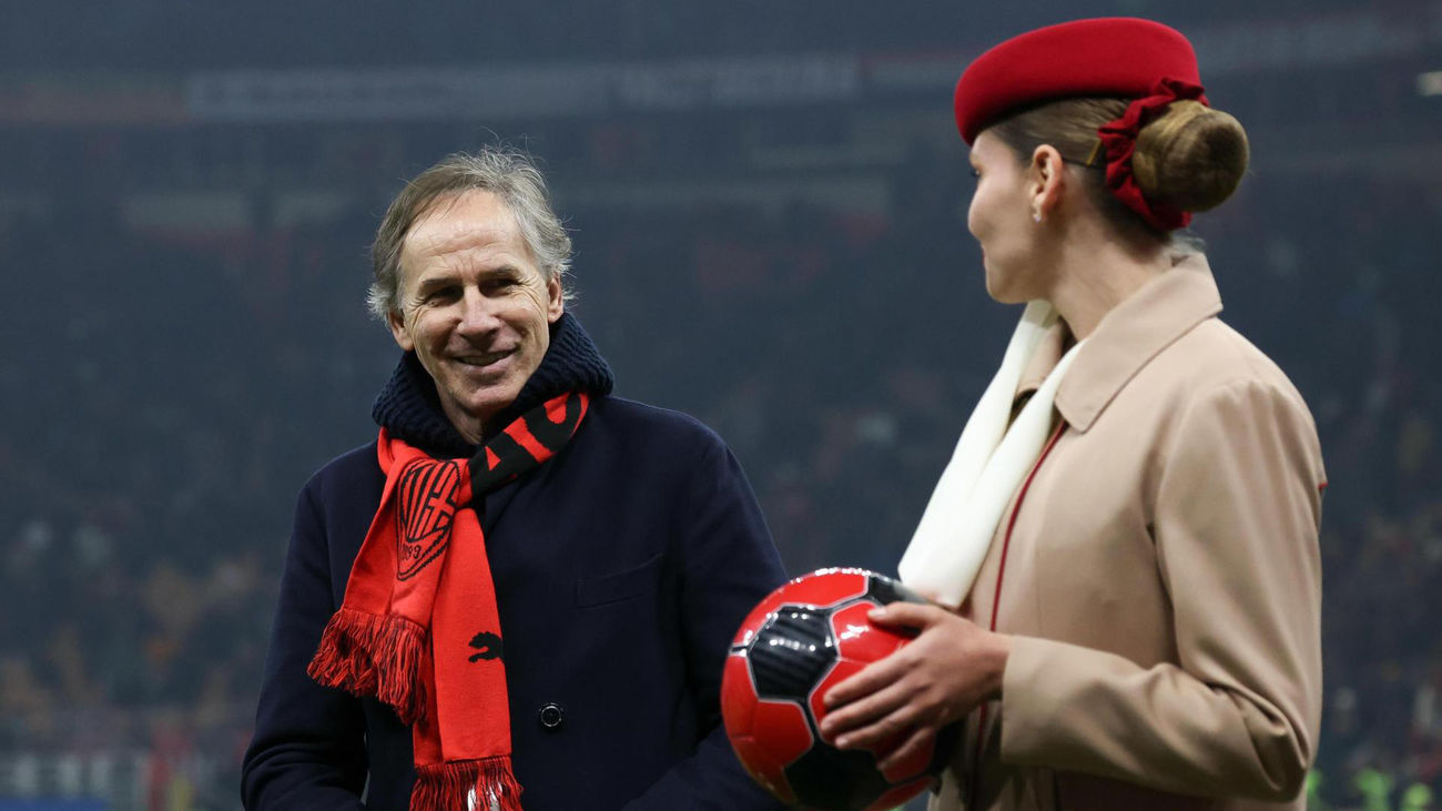 AC Milan Legend Franco Baresi Dies at 66