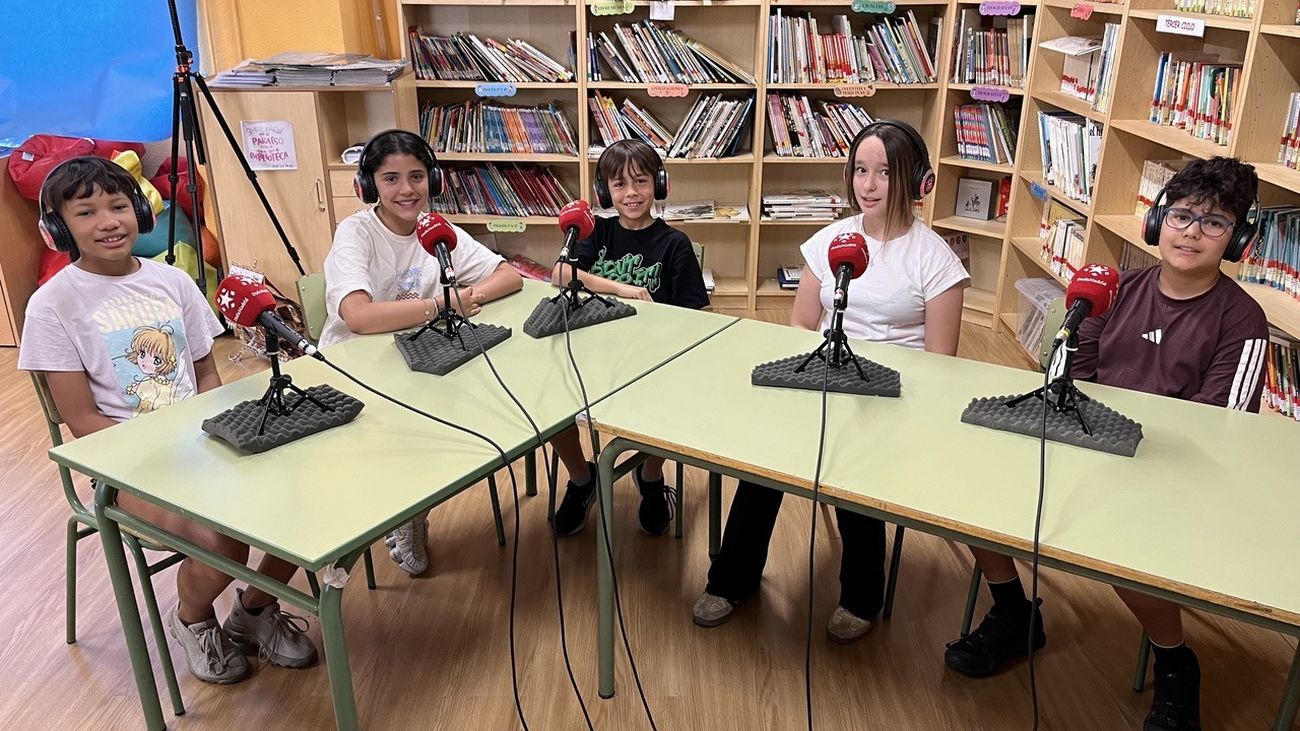 La Radio del Cole: Felipe II, El Escorial 01.08.2026
