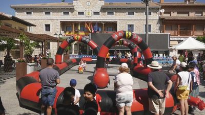 Manzanares El Real vive sus Fiestas 2026 con novedades, tradición y actividades para todos los públicos