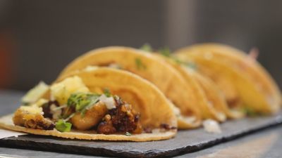 Tiki-Taco, el restaurante que trae a Madrid el sabor de México con tacos desde un euro