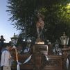 Soto del Real celebra la Bajada de la Virgen del Rosario, uno de los actos más emotivos de sus fiestas