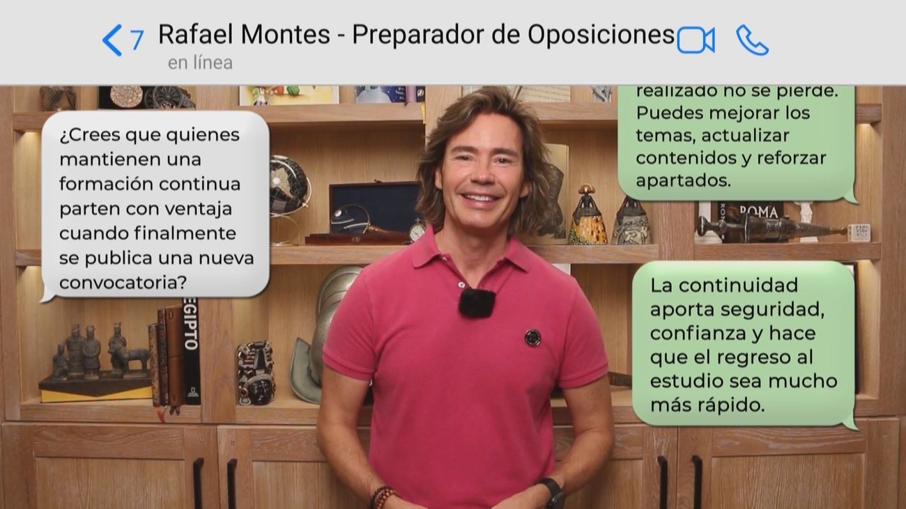 El mayor error que puede cometer un opositor