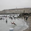 Ya son 43 los inmigrantes muertos tras la entrada ilegal de más de 50.000 personas  en Ceuta