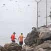 El Ejército se despliega en Ceuta para reforzar la seguridad en medio de la crisis migratoria