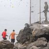 El Ejército se despliega en Ceuta para reforzar la seguridad en medio de la crisis migratoria