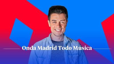 Onda Madrid Todo Música 02.08.2026